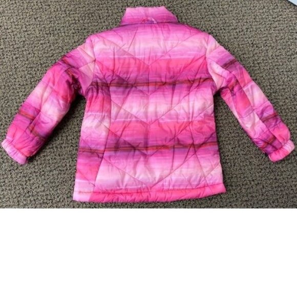 *ZeroXPosur Jacket 3 in 1 System 7/8 Hooded Black Pink Water Resist All Season - Picture 13 of 13